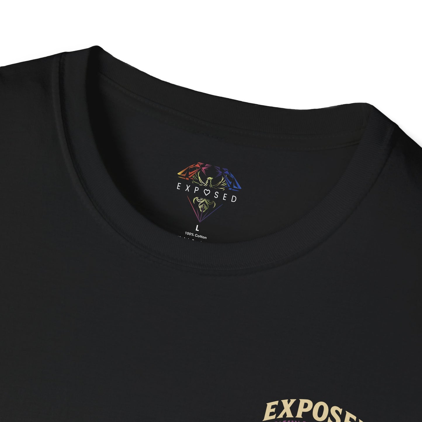 Starving the Ego, Watering the Soul Tee