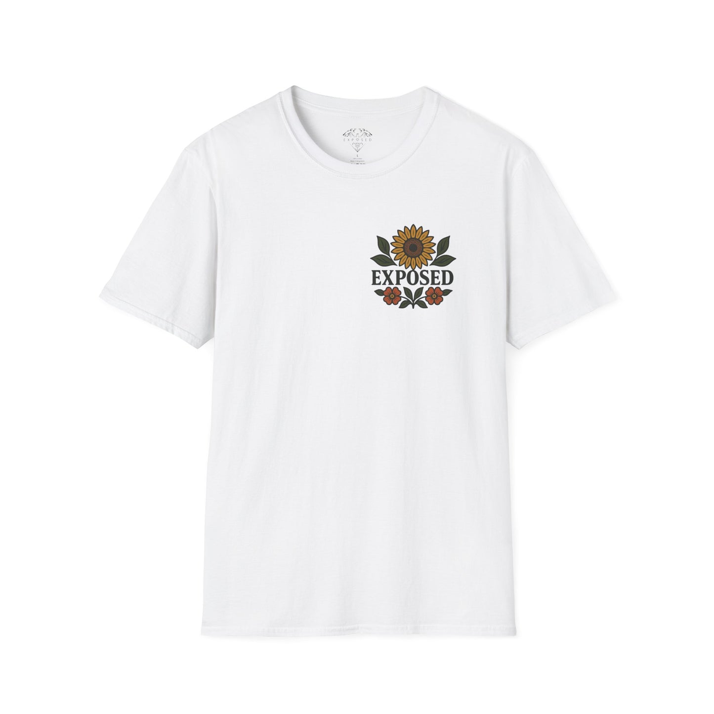 Raised In Scarcity Tee