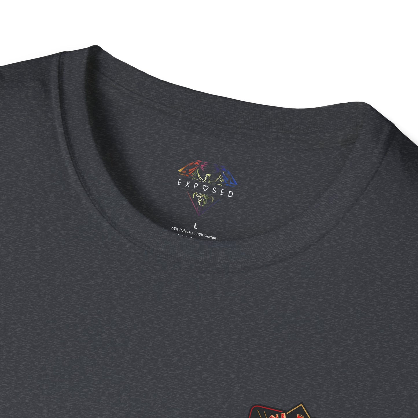 Heart of Truth Tee