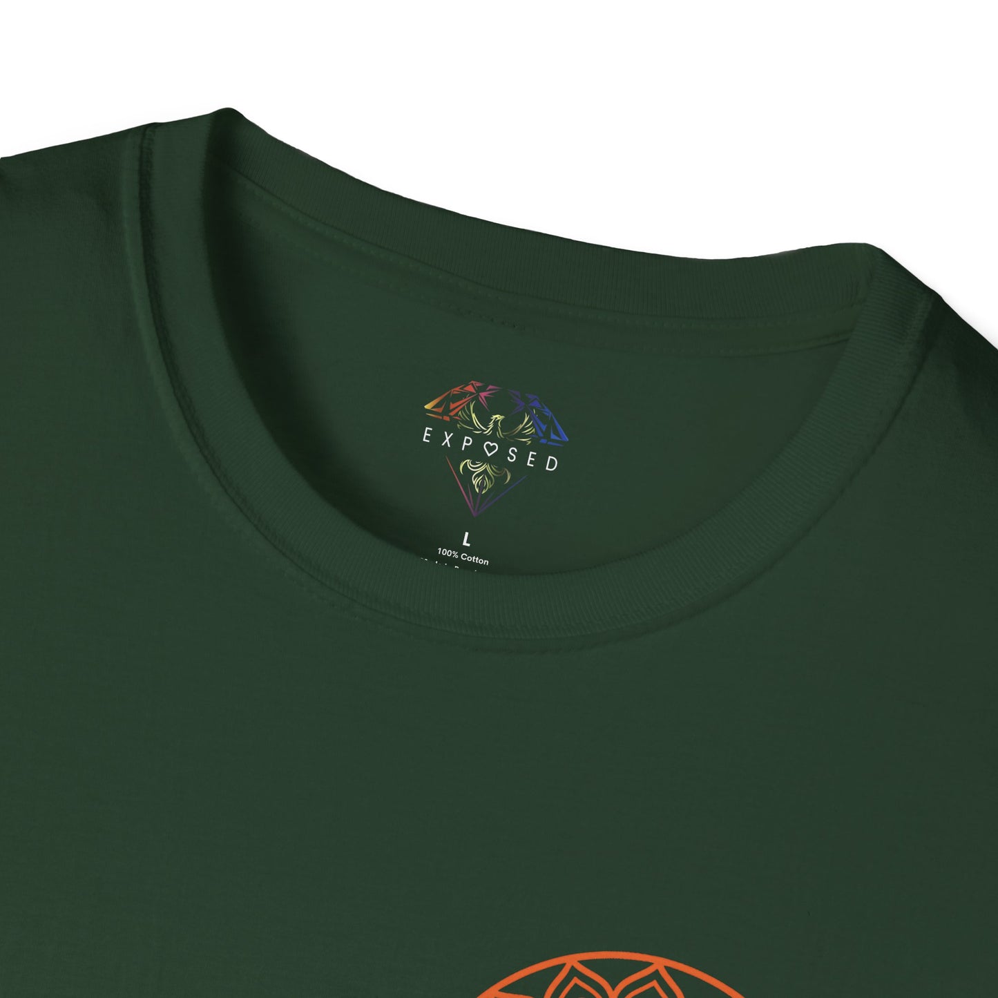 Rooted Not Rushed Tee