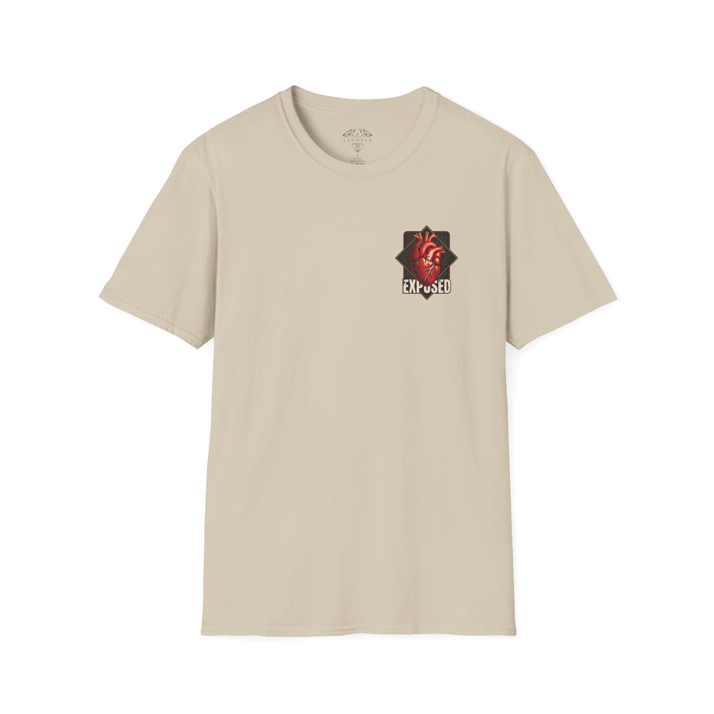 Heart of Truth Tee