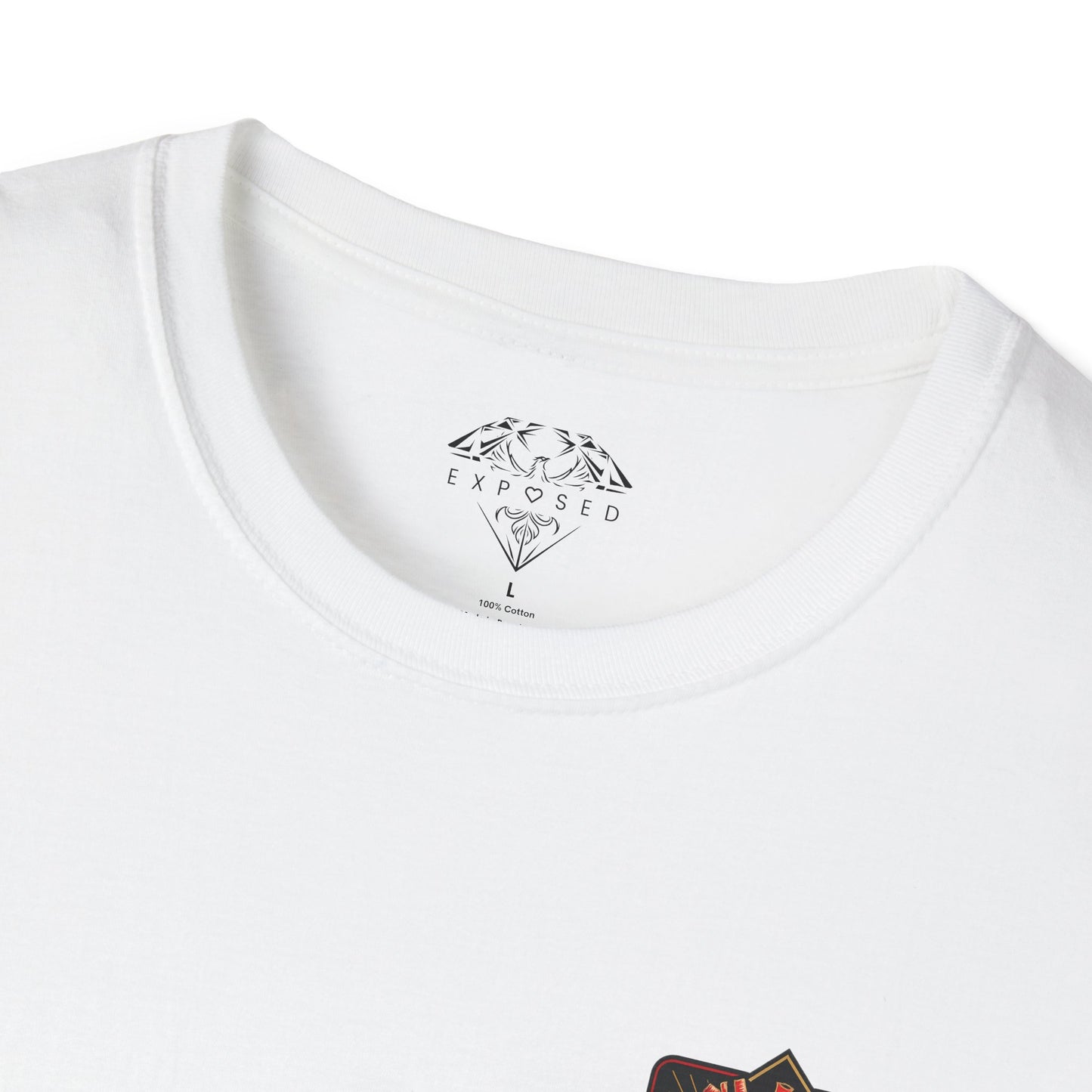 Heart of Truth Tee