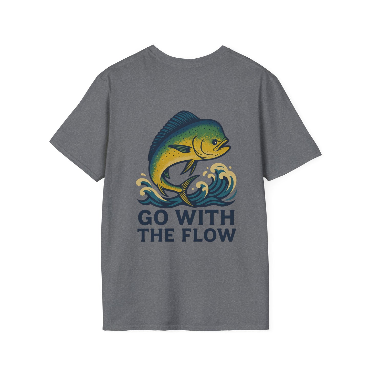 Go With The Flow Tee
