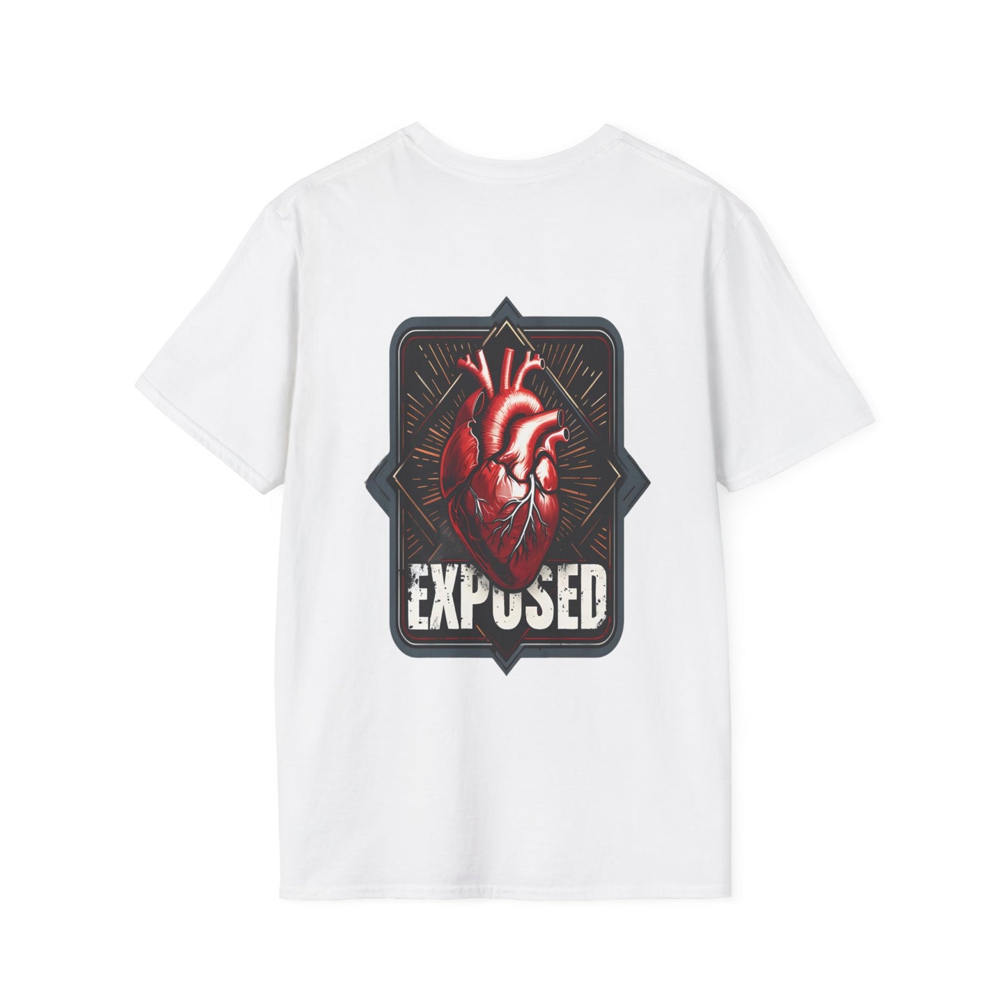 Heart of Truth Tee