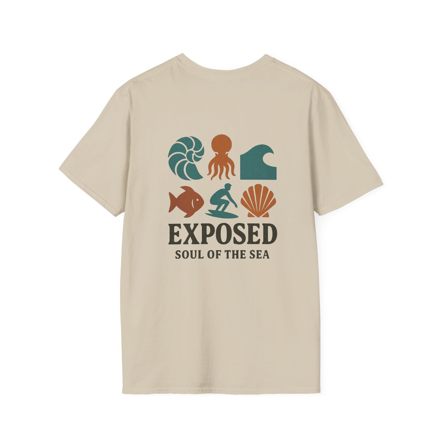 Soul of the Sea Tee