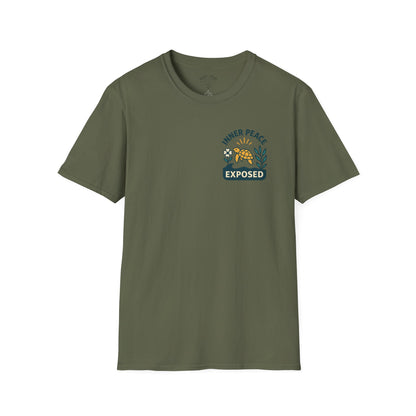 Healing Is The Journey Tee