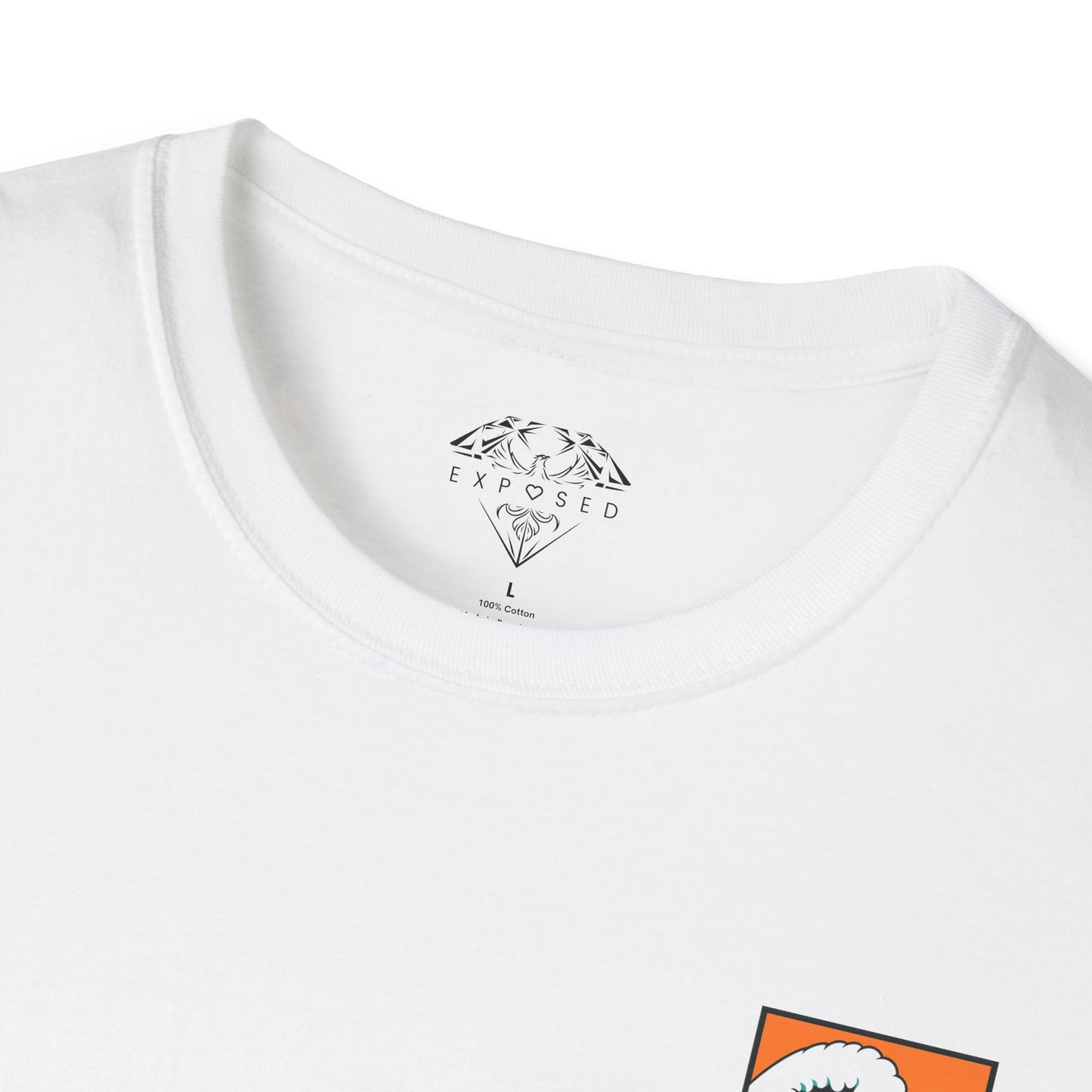 Chasing Waves Tee