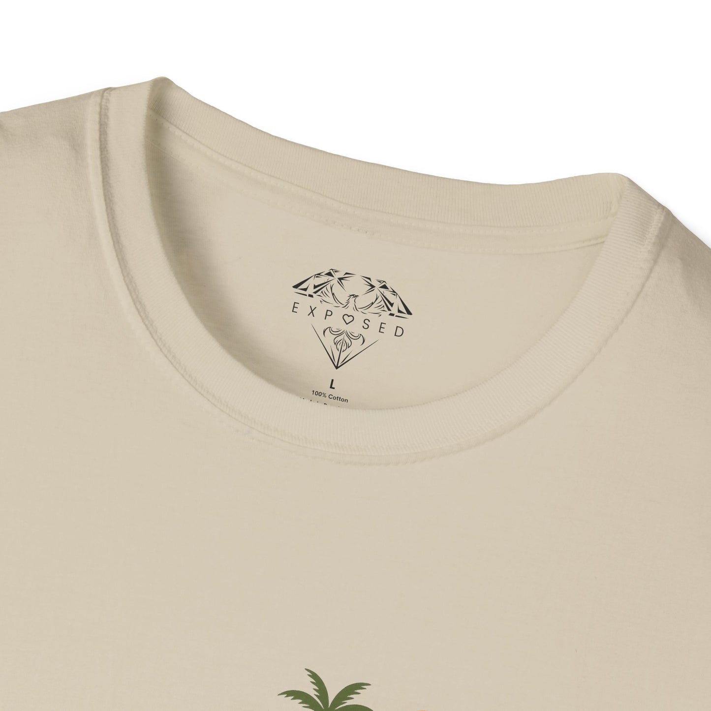 Beaches Love Me Tee