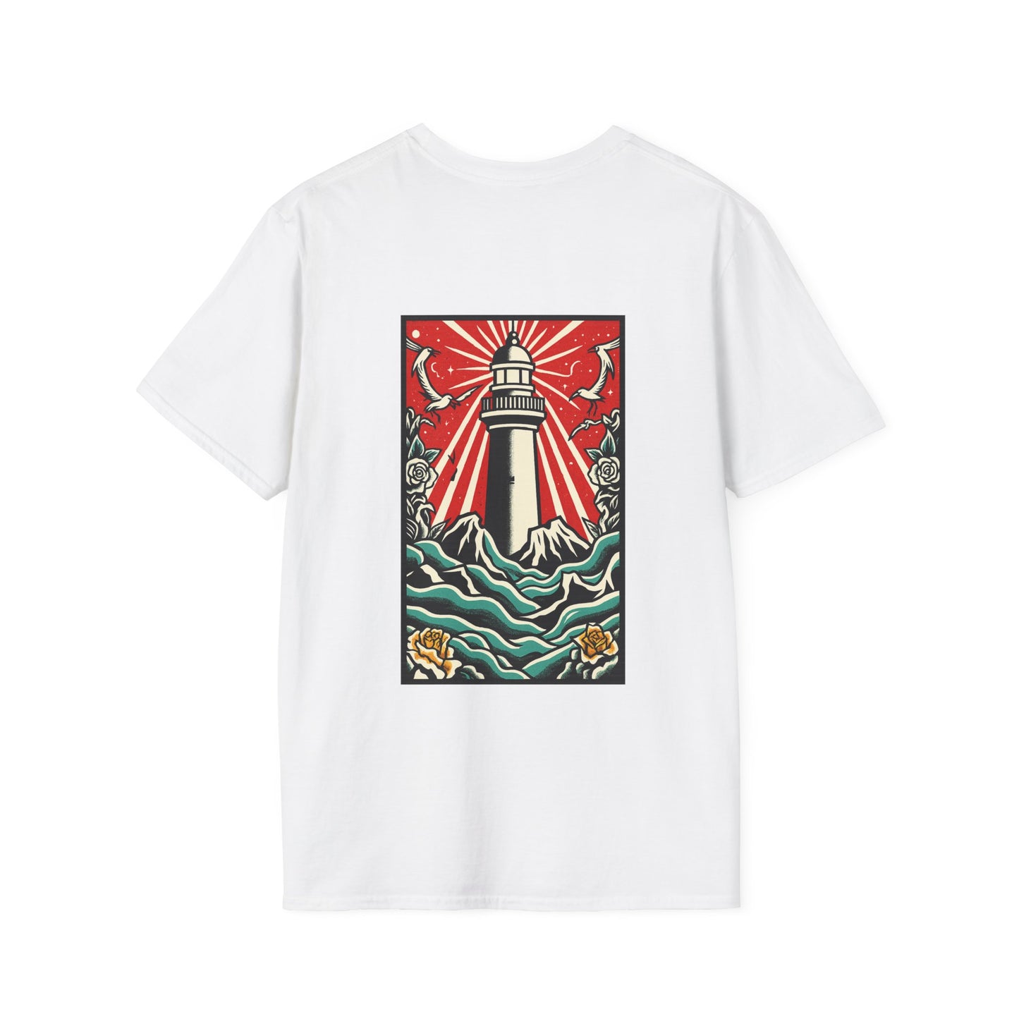 Traditional Lighthouse Tee