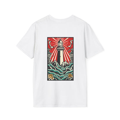 Traditional Lighthouse Tee