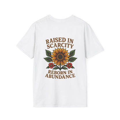 Raised In Scarcity Tee