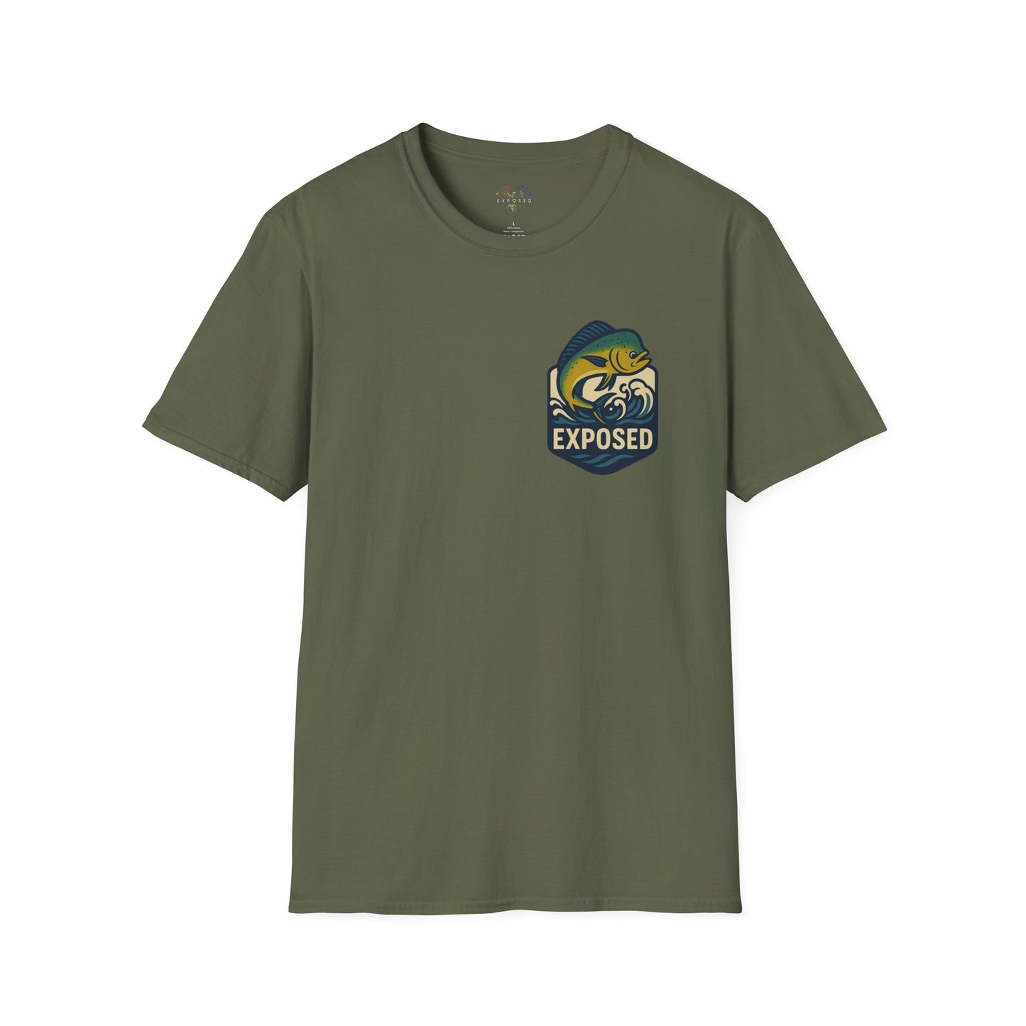 Go With The Flow Tee