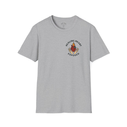 Healing Heart Tee