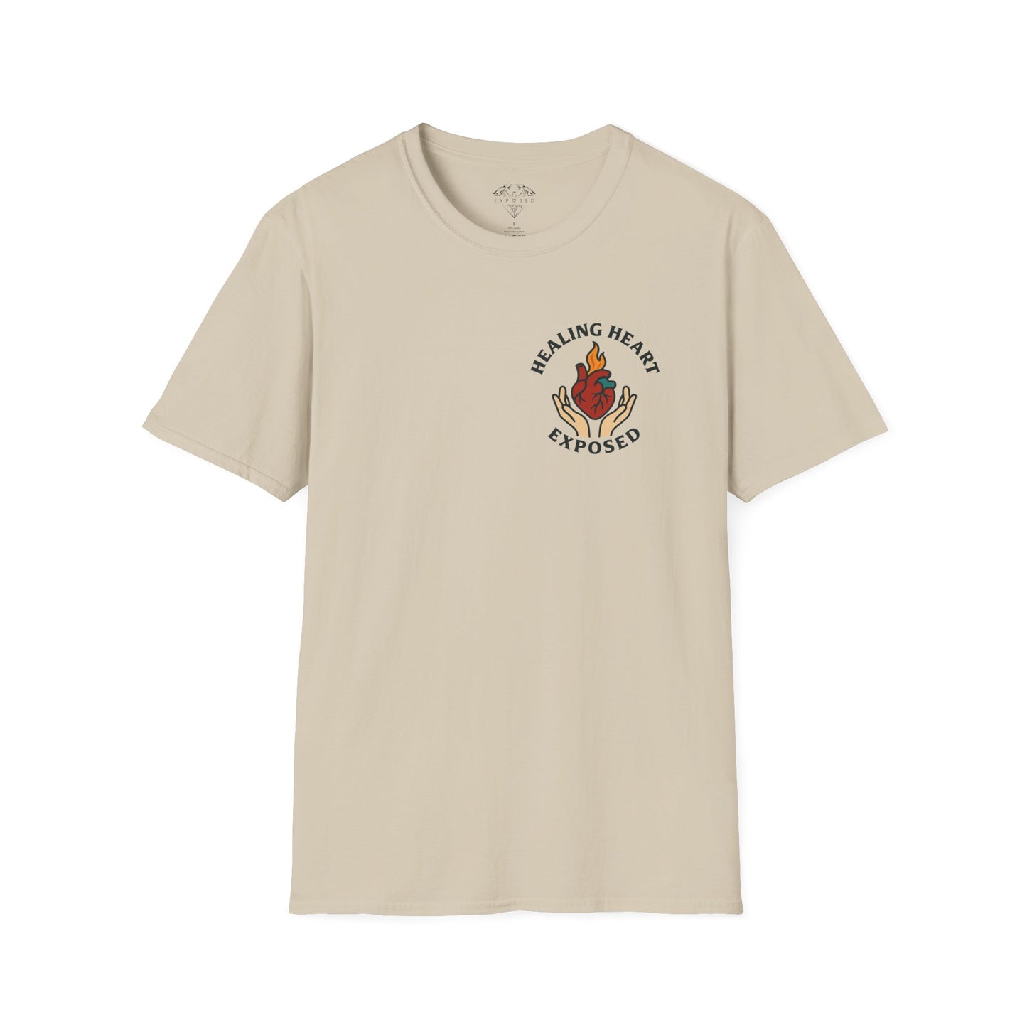 Healing Heart Tee