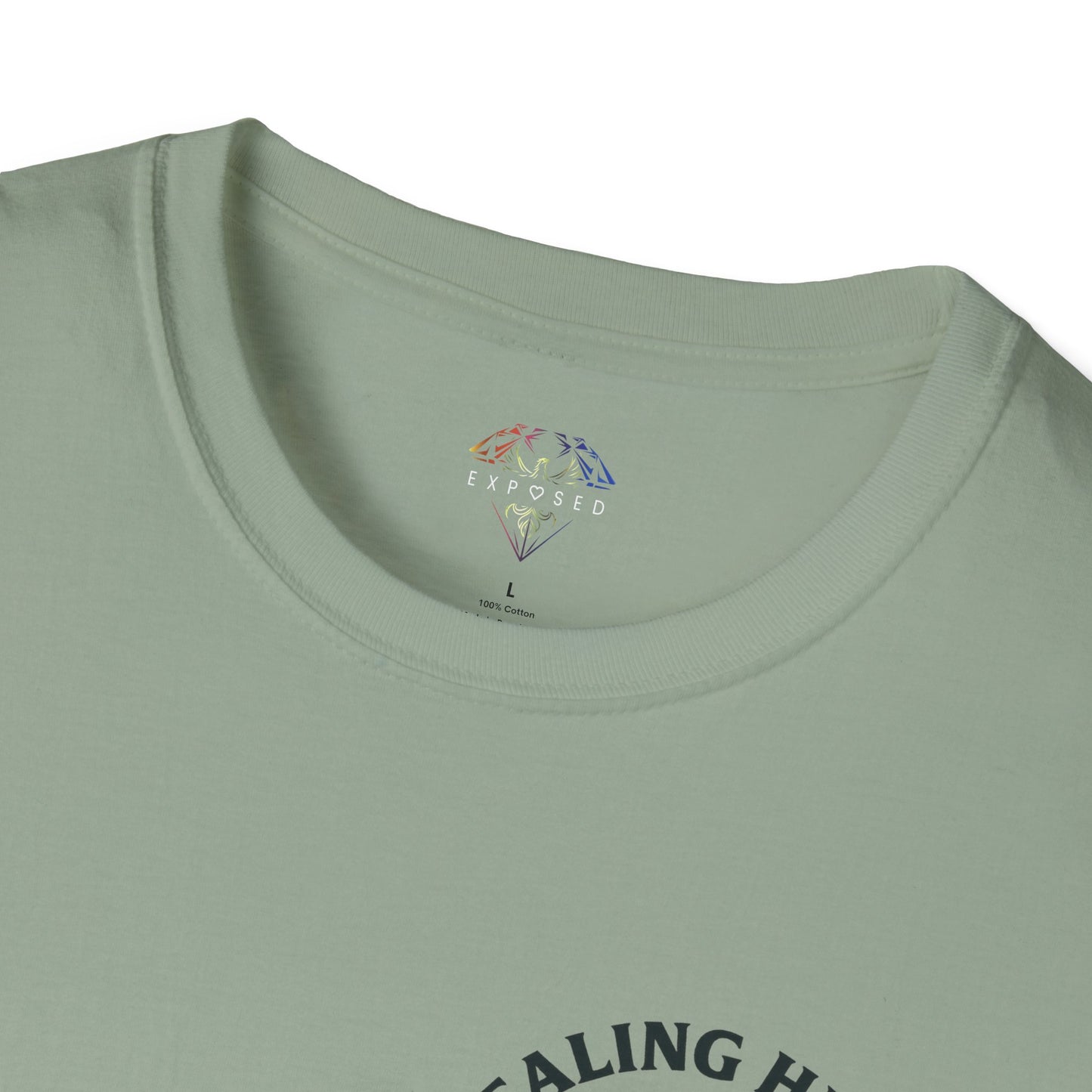 Healing Heart Tee