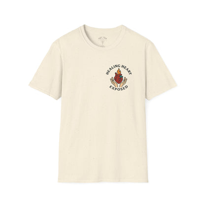 Healing Heart Tee