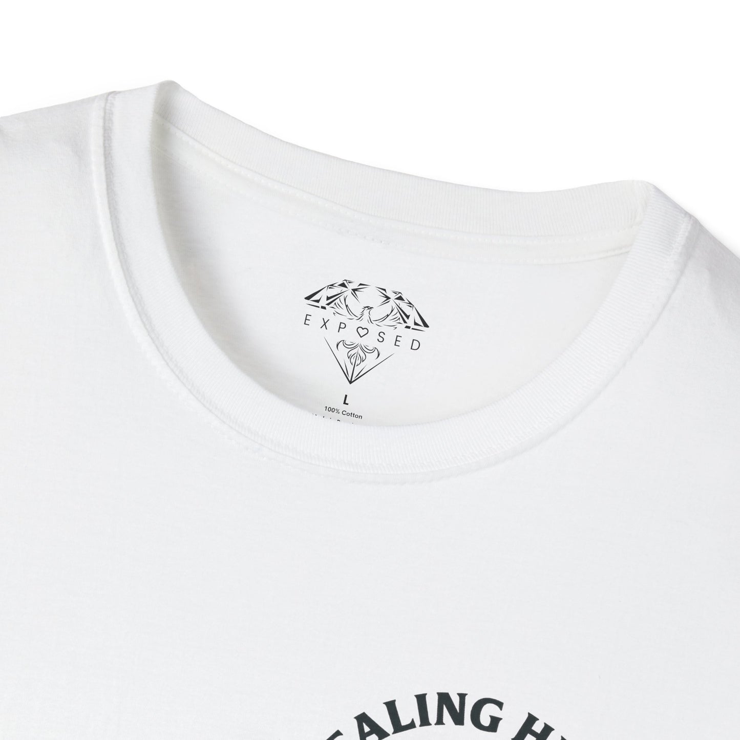 Healing Heart Tee