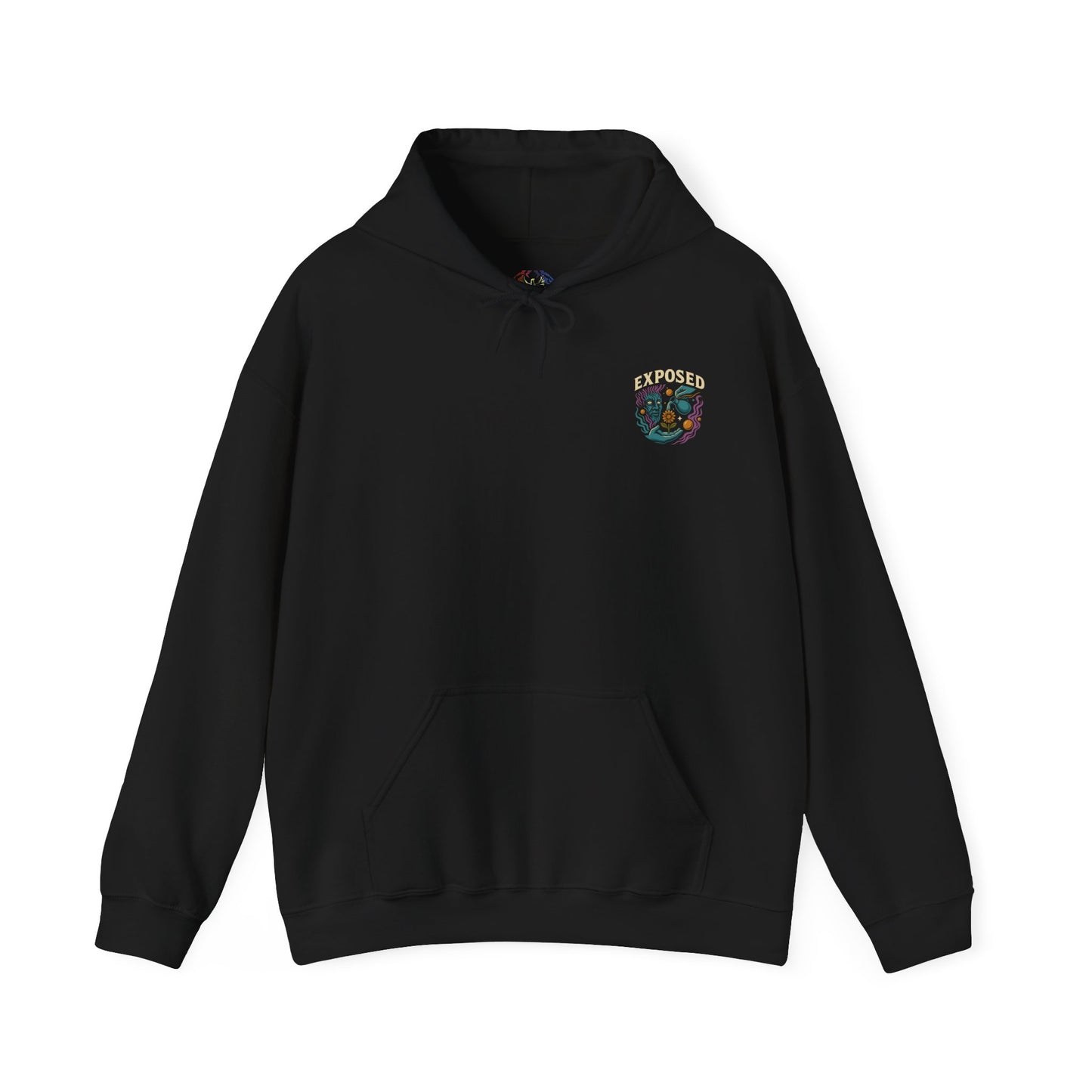 Starving the Ego, Watering the Soul Hoodie