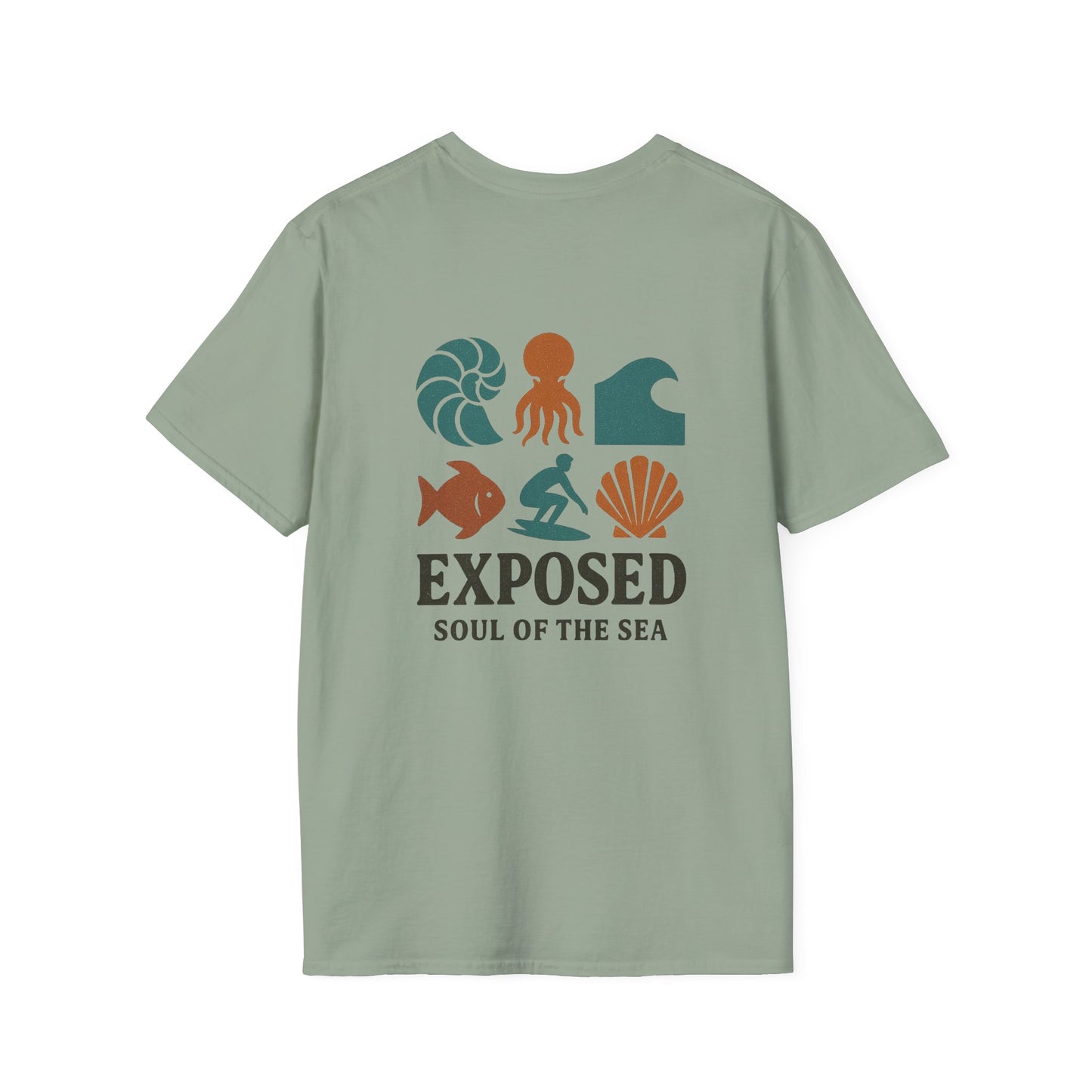 Soul of the Sea Tee