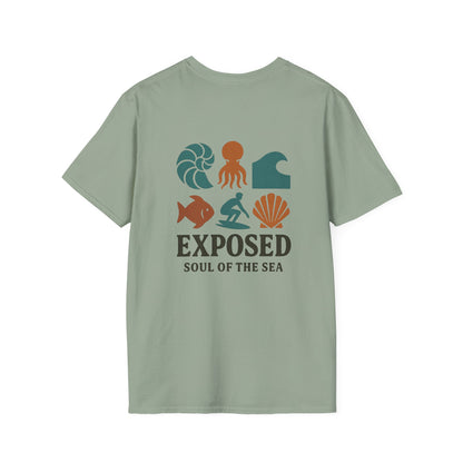 Soul of the Sea Tee