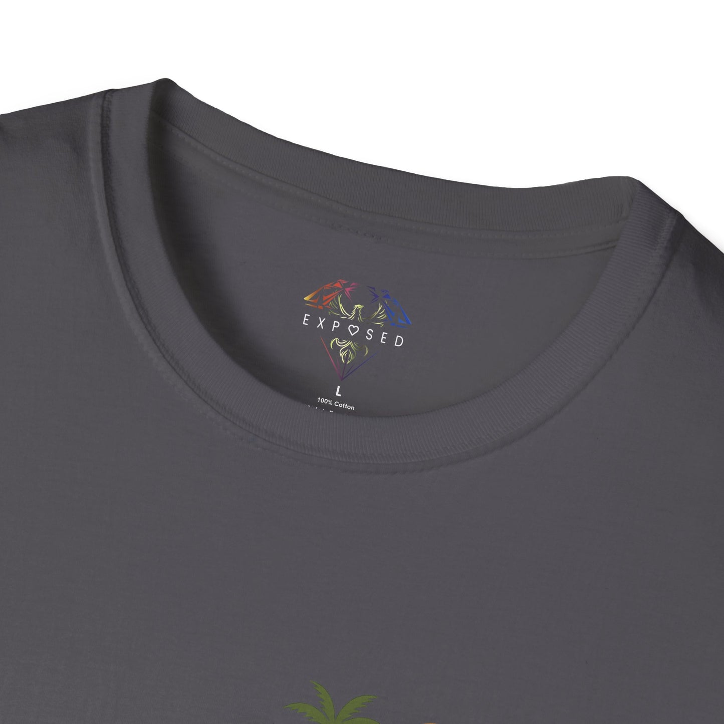 Beaches Love Me Tee
