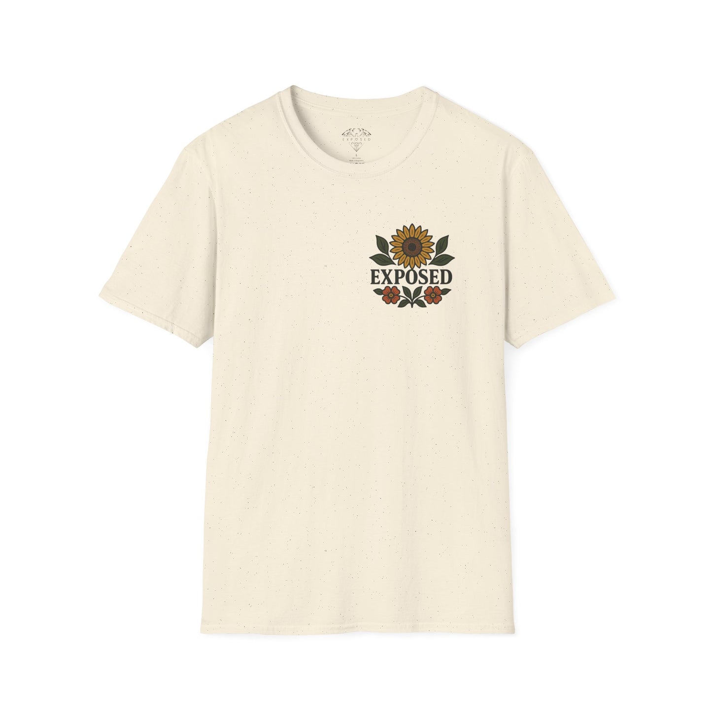 Raised In Scarcity Tee