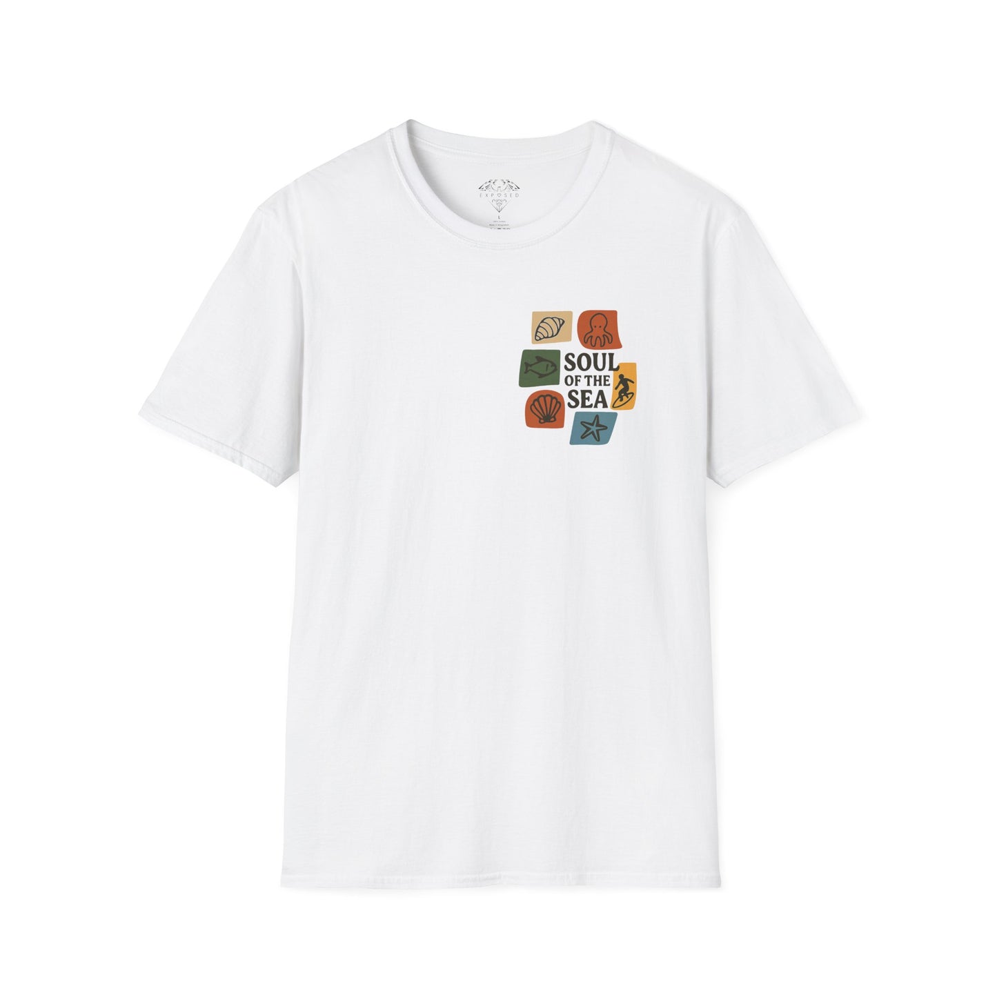 Soul of the Sea Tee