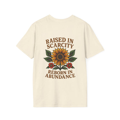 Raised In Scarcity Tee