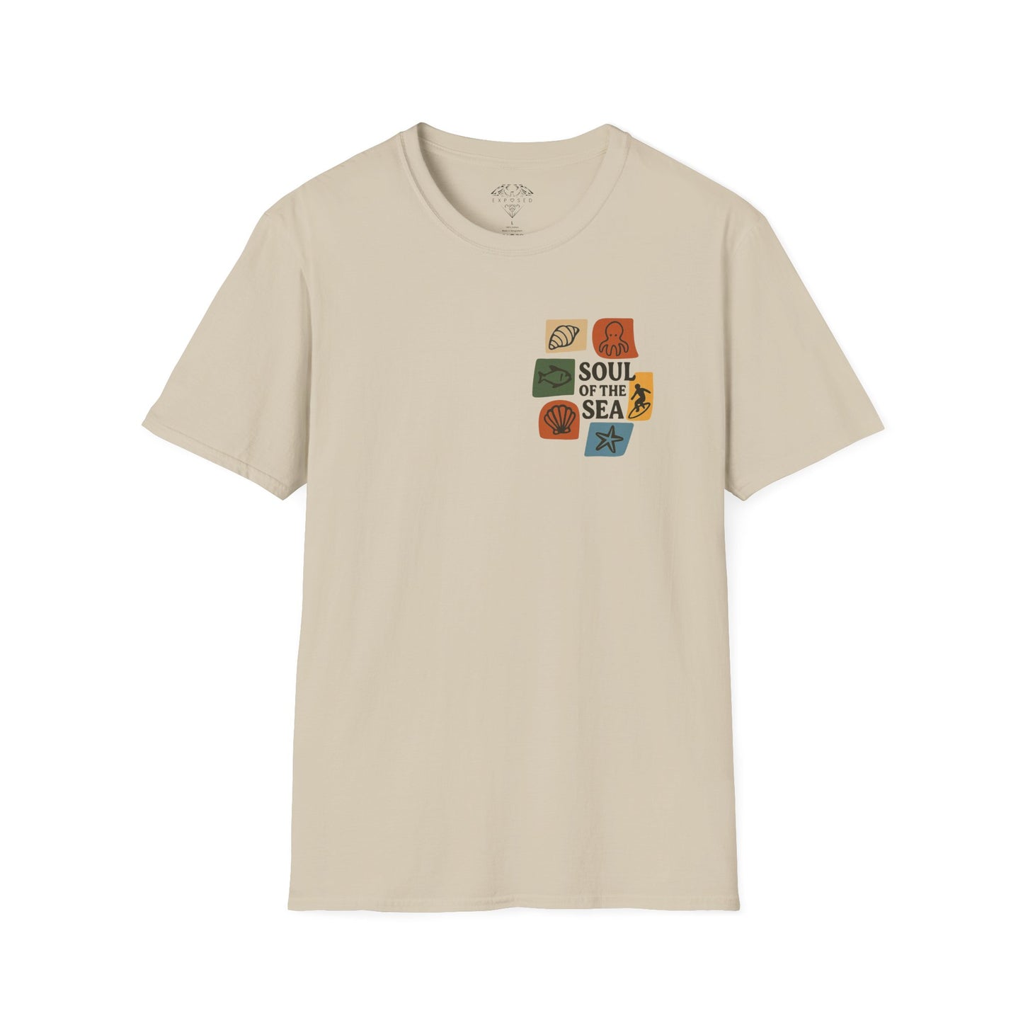 Soul of the Sea Tee
