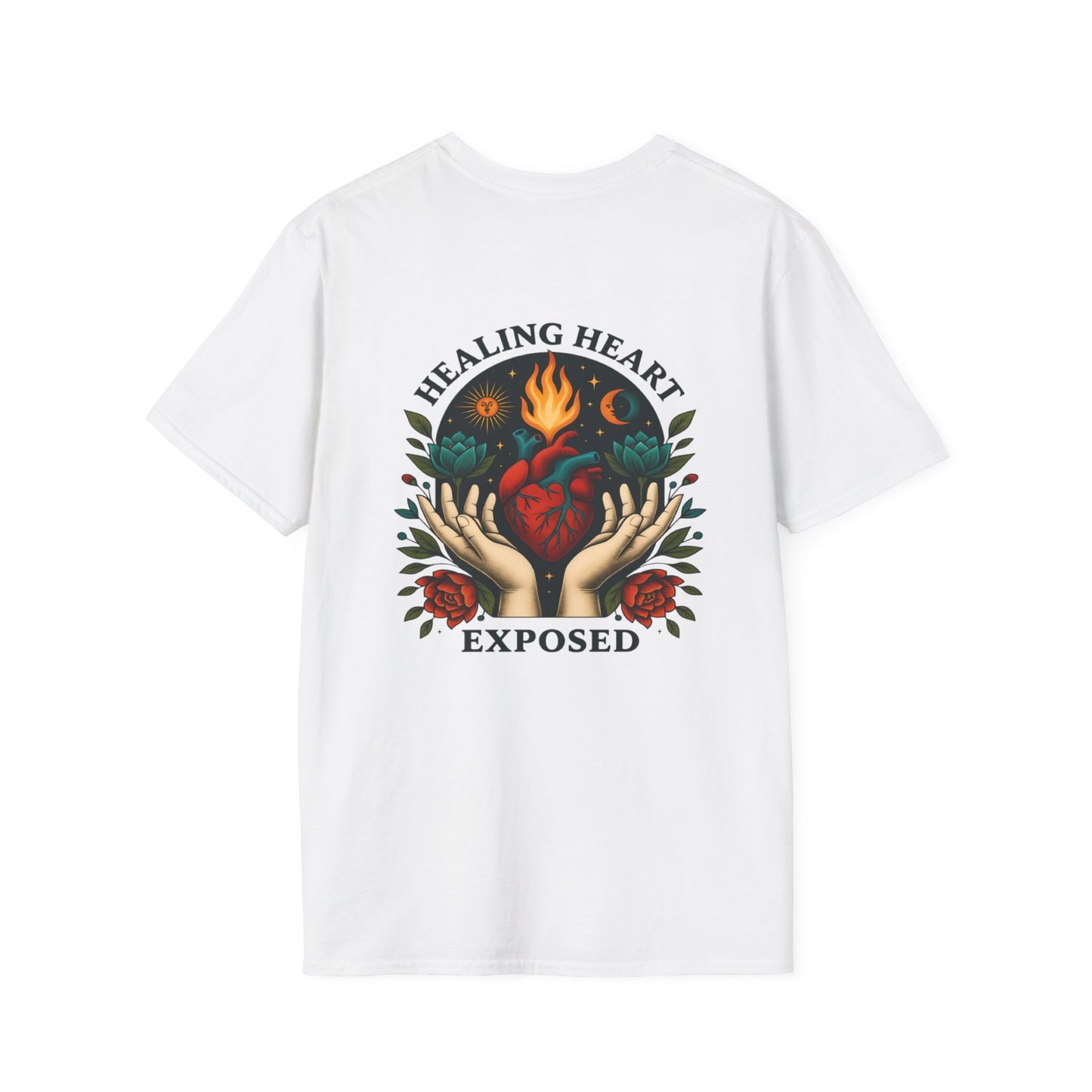 Healing Heart Tee