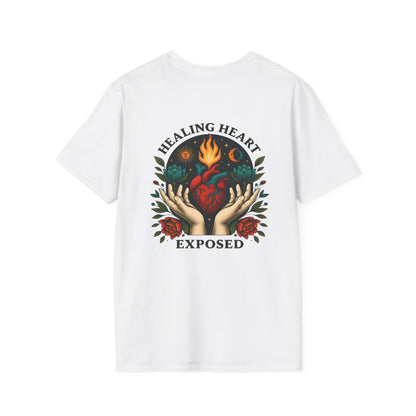 Healing Heart Tee