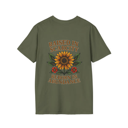 Raised In Scarcity Tee