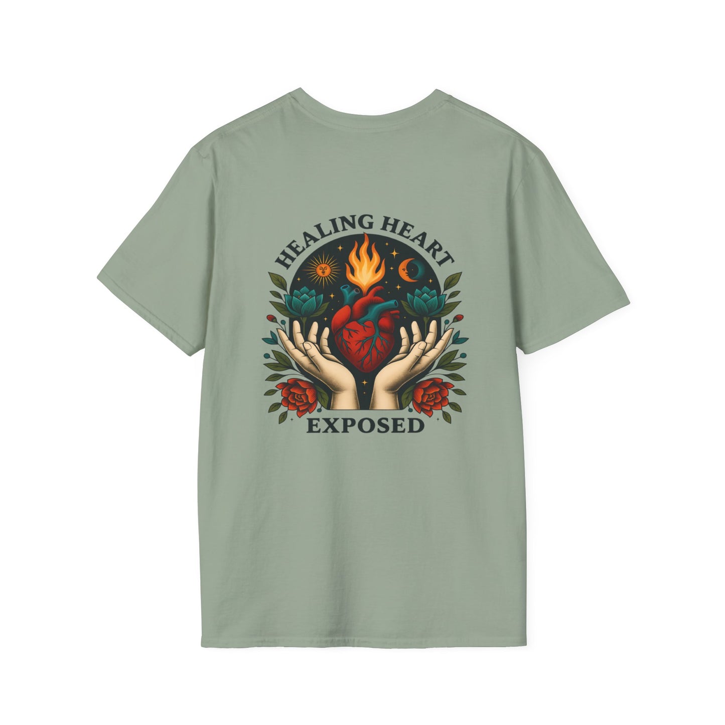 Healing Heart Tee