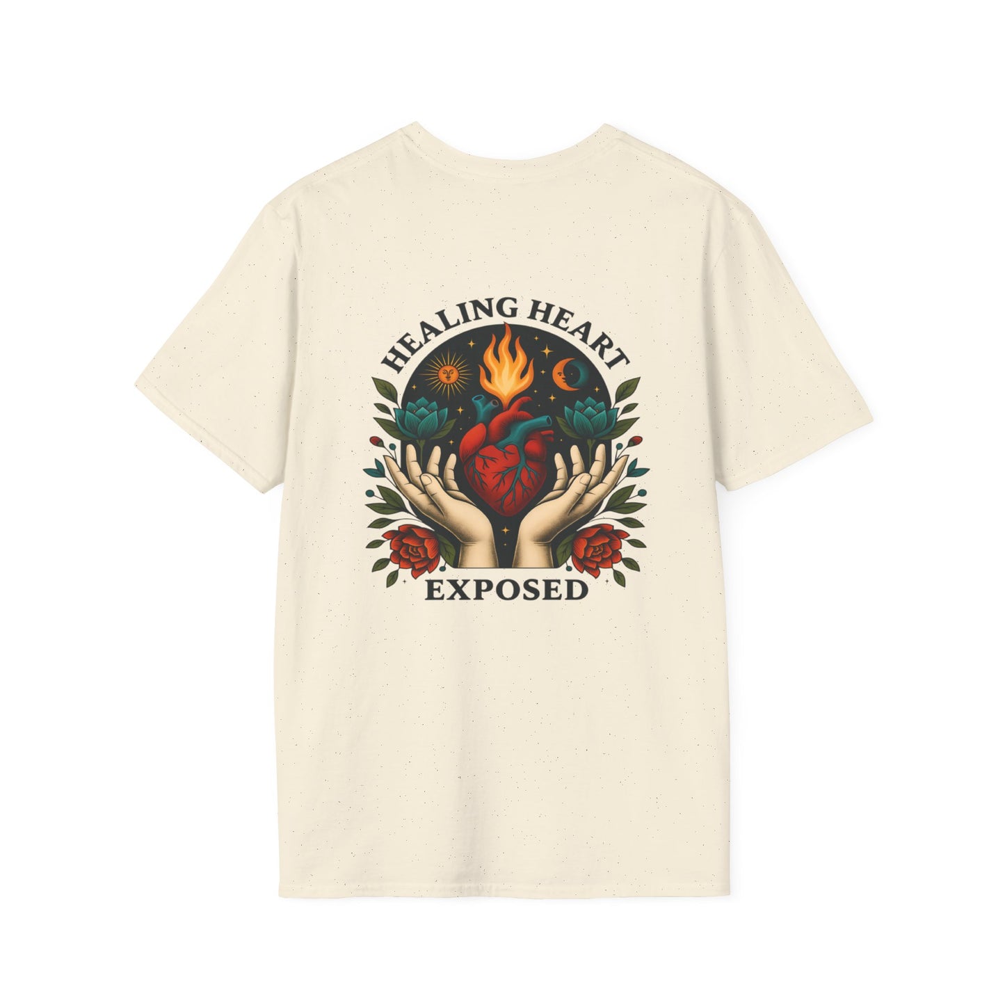 Healing Heart Tee