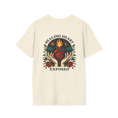 Healing Heart Tee