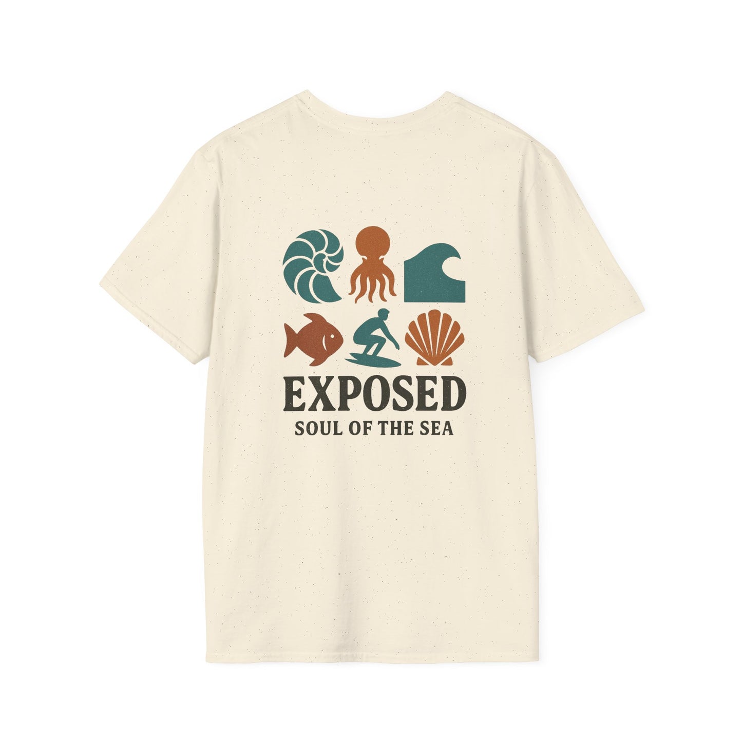 Soul of the Sea Tee