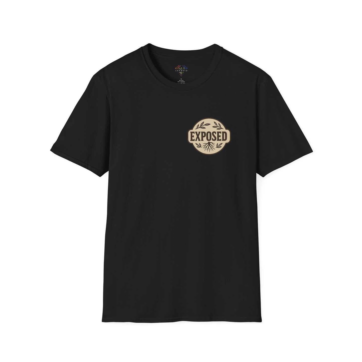 Raised In Scarcity Tee