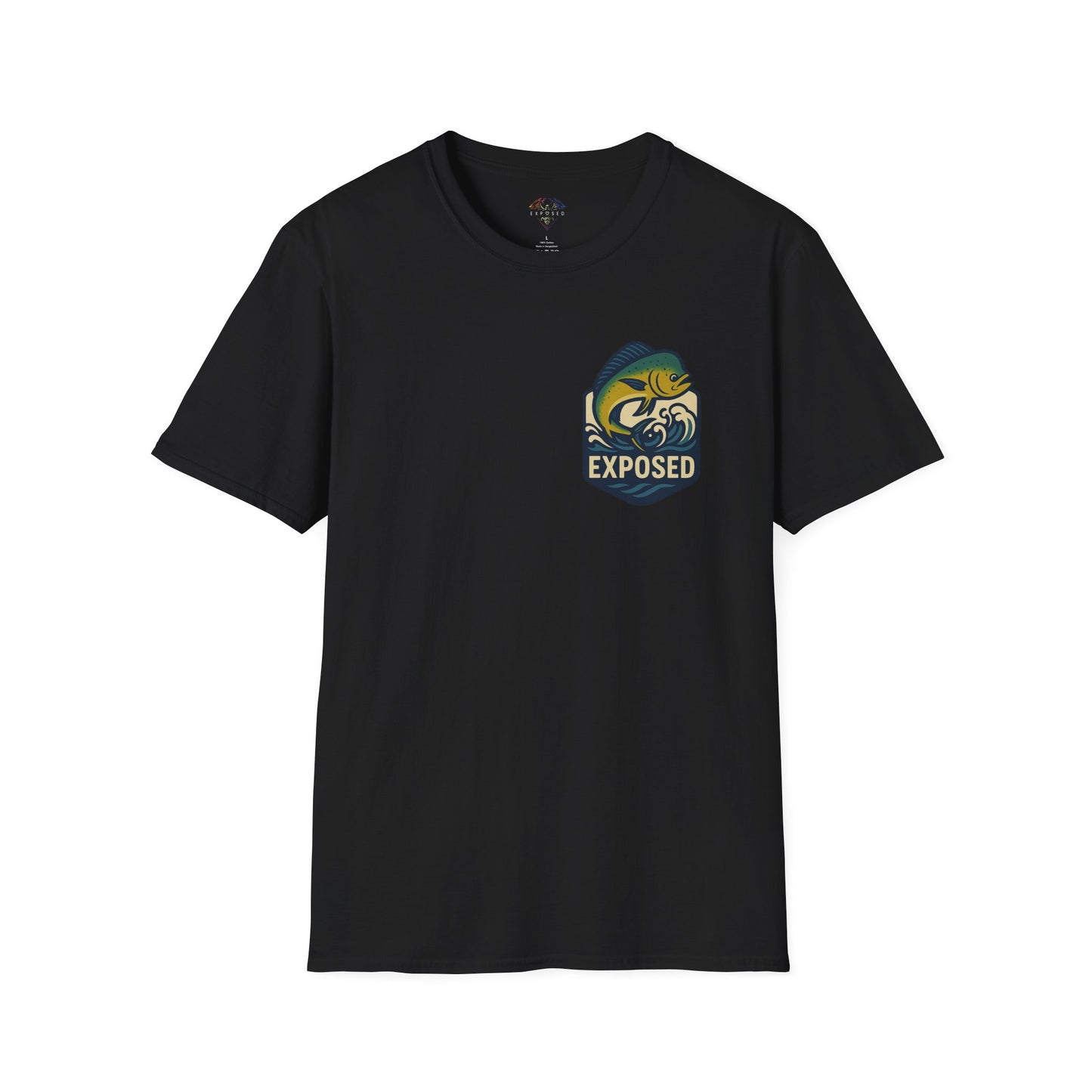 Go With The Flow Tee