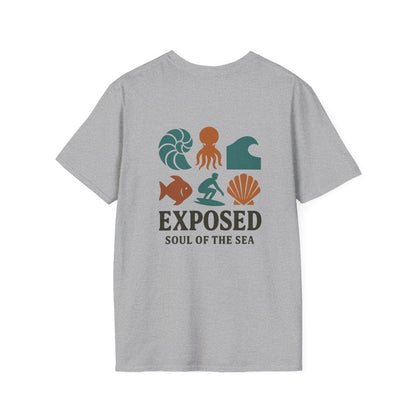 Soul of the Sea Tee