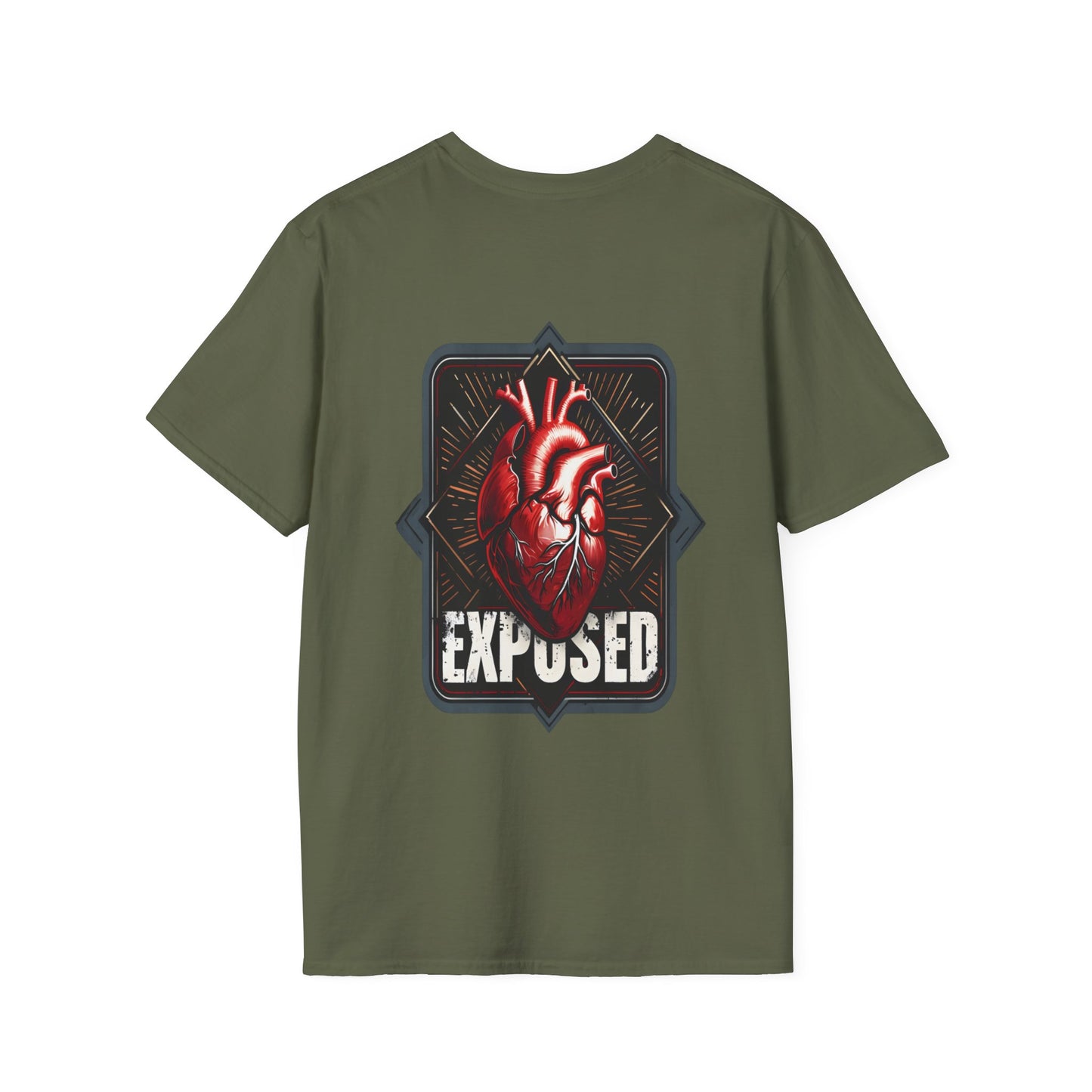 Heart of Truth Tee