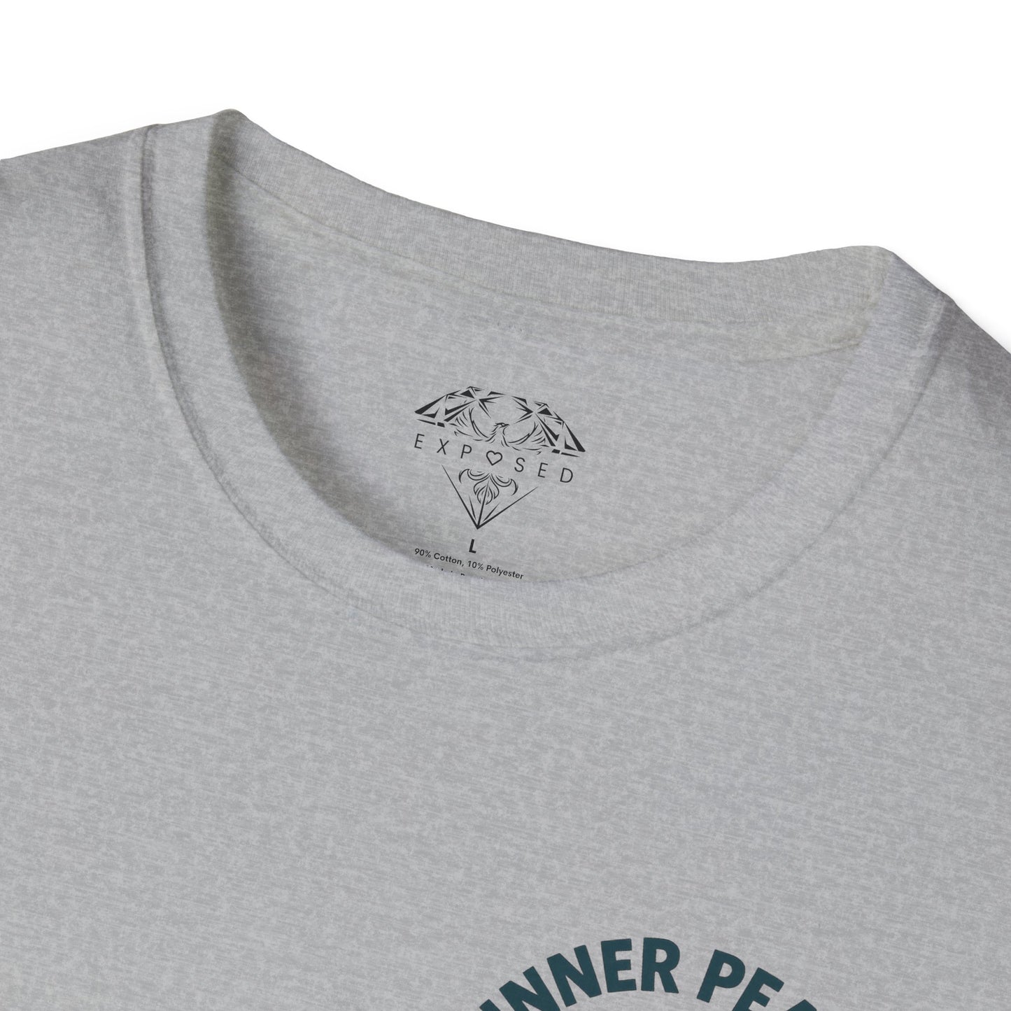 Healing Is The Journey Tee