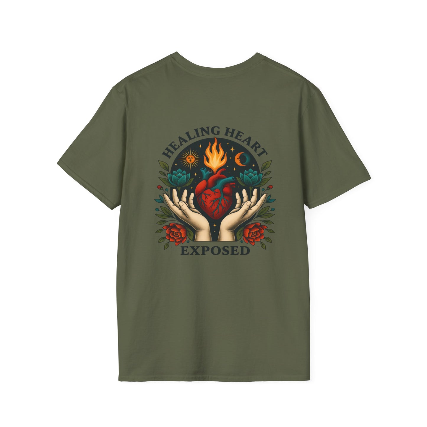 Healing Heart Tee