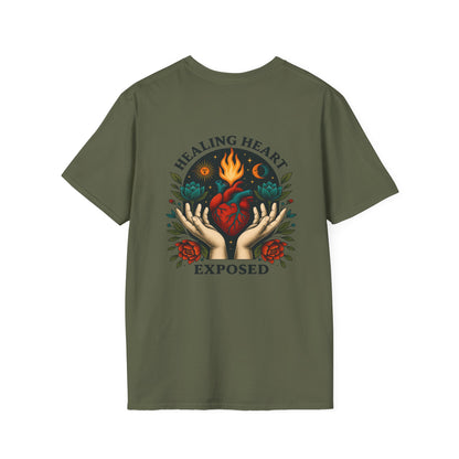Healing Heart Tee