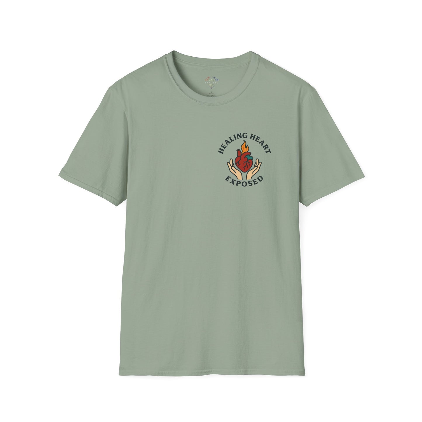 Healing Heart Tee
