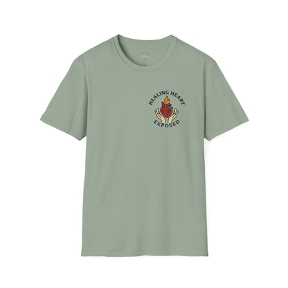 Healing Heart Tee