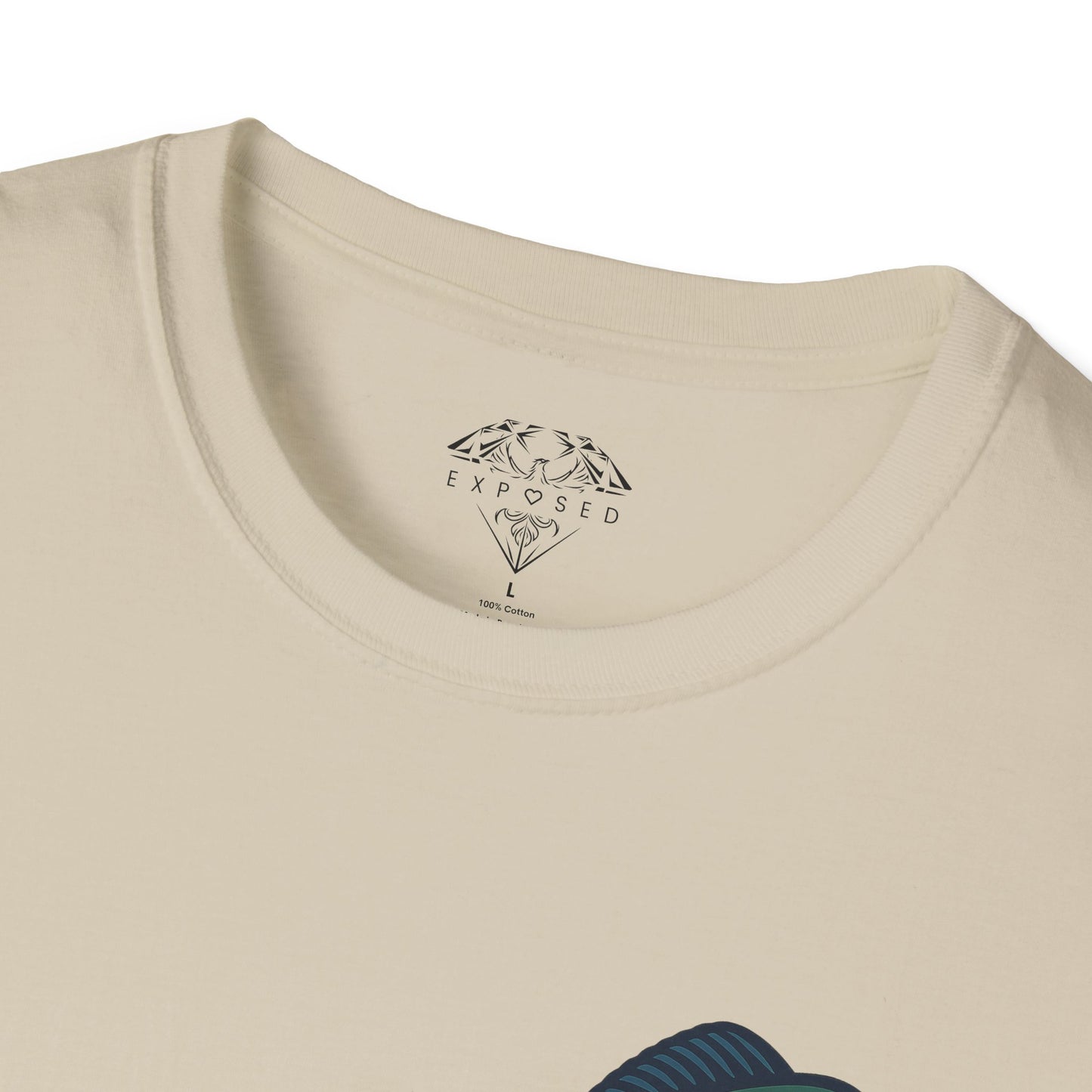 Go With The Flow Tee