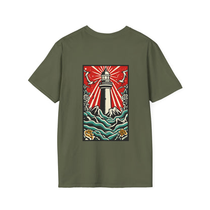 Traditional Lighthouse Tee