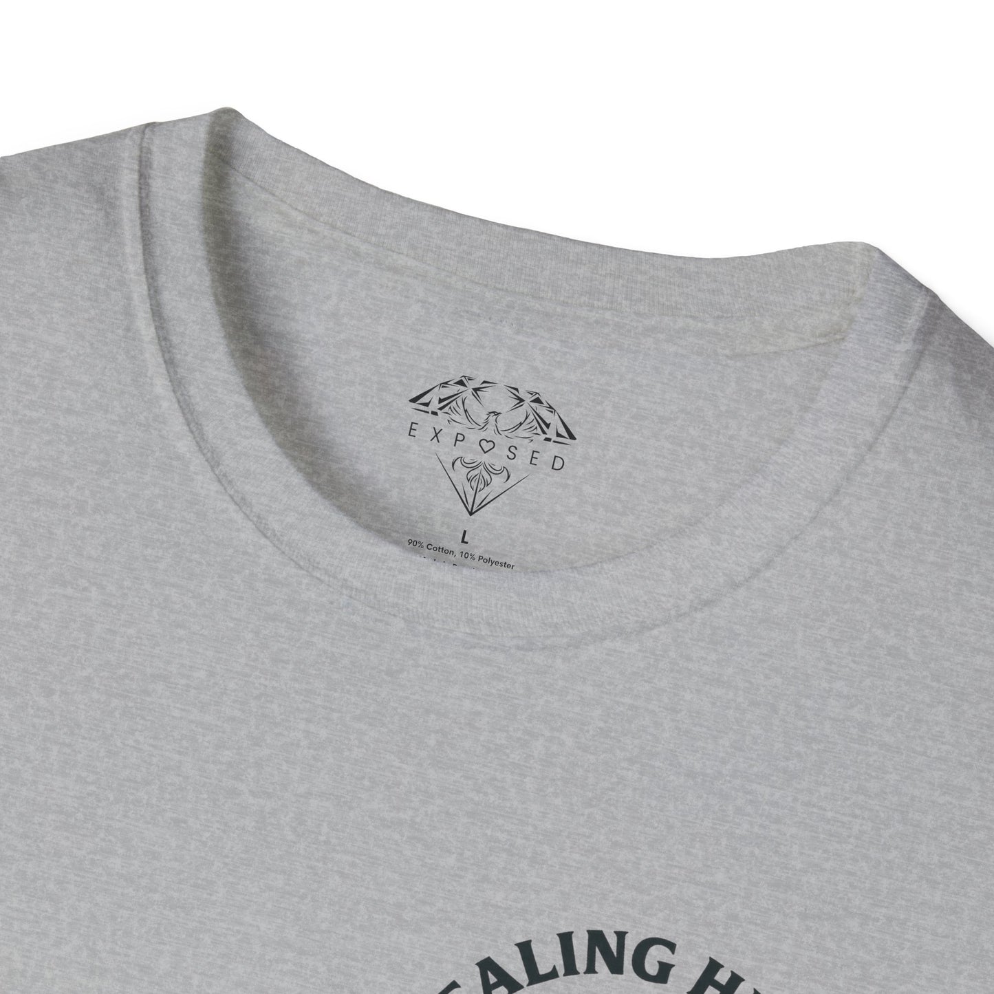 Healing Heart Tee