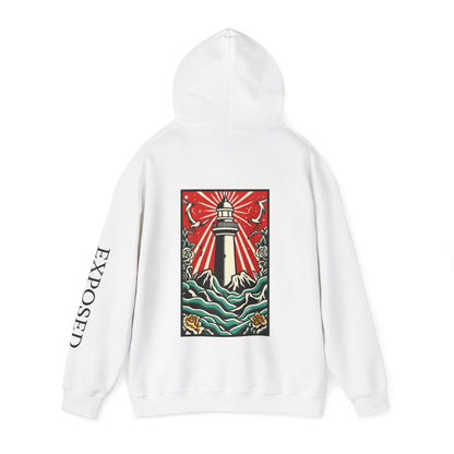 Traditional Lighthouse Hoodie