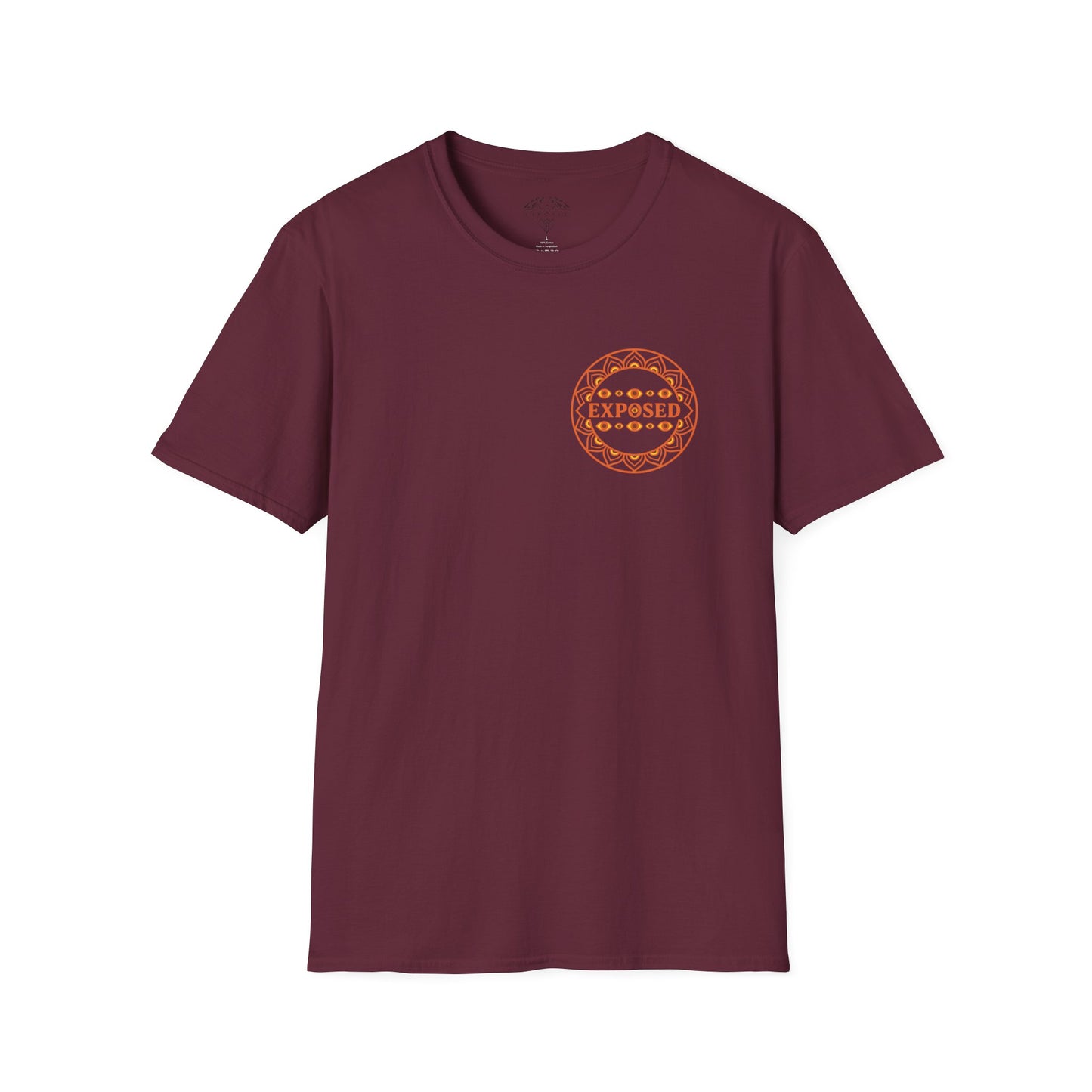 Rooted Not Rushed Tee